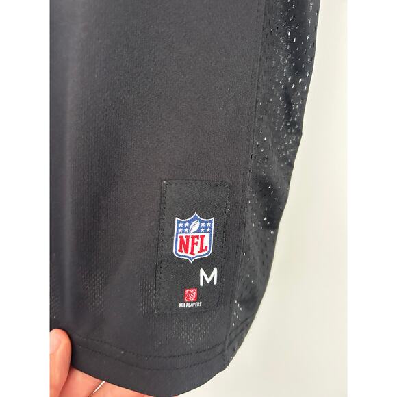 NFL Team Apparel Cam Newton Carolina Panthers Jersey Youth Size Medium - Picture 3 of 7